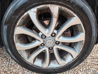 Nissan Juke TEKNA XTRONIC