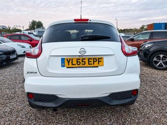Nissan Juke TEKNA XTRONIC