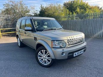 Land Rover Discovery 3.0 TD V6 HSE Auto 4WD Euro 4 5dr