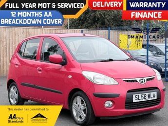 Hyundai I10 STYLE