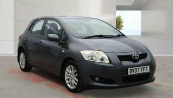 Toyota Auris 1.6 TR Multimode 5dr