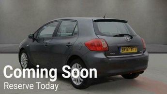 Toyota Auris 1.6 TR Multimode 5dr