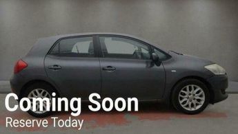Toyota Auris 1.6 TR Multimode 5dr