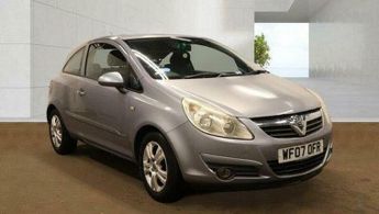 Vauxhall Corsa 1.4i 16v Club 3dr