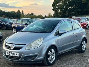 Vauxhall Corsa 1.4i 16v Club 3dr