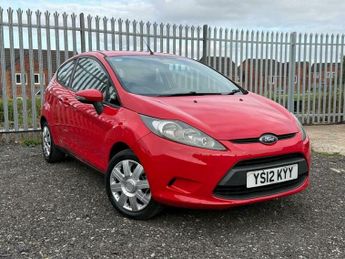 Ford Fiesta 1.25 Edge 3dr