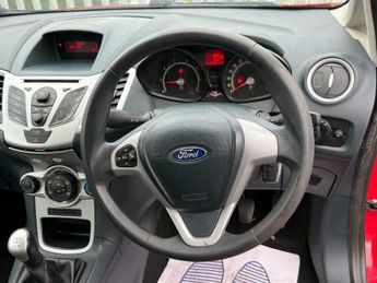Ford Fiesta 1.25 Edge 3dr