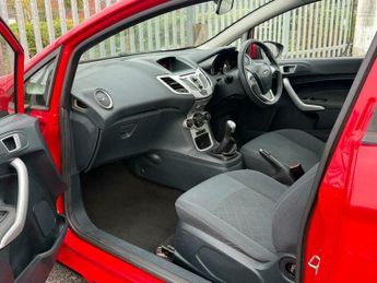 Ford Fiesta 1.25 Edge 3dr