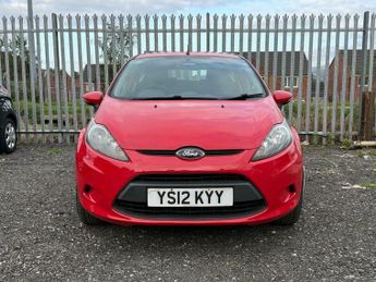 Ford Fiesta 1.25 Edge 3dr