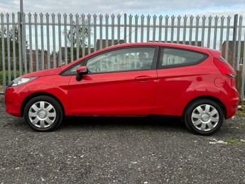 Ford Fiesta 1.25 Edge 3dr