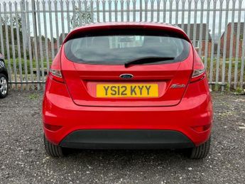 Ford Fiesta 1.25 Edge 3dr