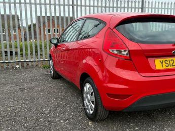 Ford Fiesta 1.25 Edge 3dr