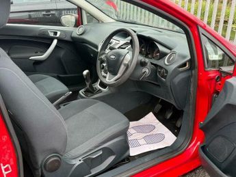 Ford Fiesta 1.25 Edge 3dr