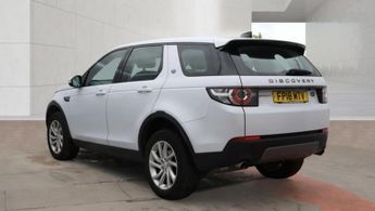 Land Rover Discovery Sport TD4 SE TECH