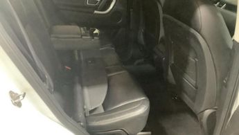 Land Rover Discovery Sport TD4 SE TECH
