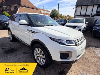 Land Rover Range Rover Evoque ED4 SE