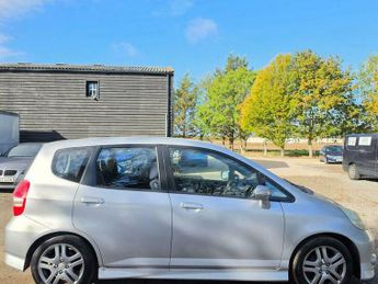 Honda Jazz 1.4 i-DSI Sport CVT-7 5dr