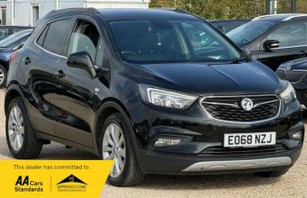Vauxhall Mokka 1.4i Turbo Elite Nav Auto Euro 6 5dr