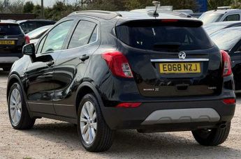 Vauxhall Mokka 1.4i Turbo Elite Nav Auto Euro 6 5dr