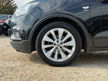 Vauxhall Mokka 1.4i Turbo Elite Nav Auto Euro 6 5dr