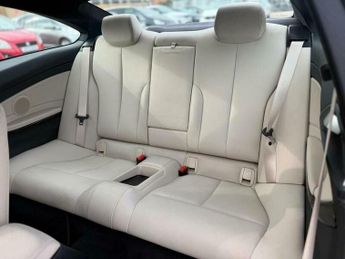 BMW 4 SERIES 3.0 430d M Sport Auto Euro 6 (s/s) 2dr