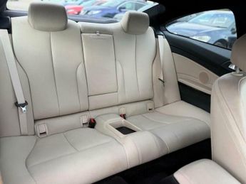 BMW 4 SERIES 3.0 430d M Sport Auto Euro 6 (s/s) 2dr