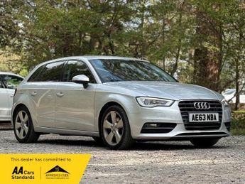Audi A3 TFSI SPORT