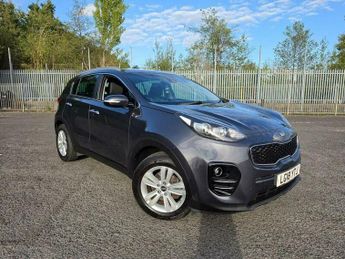 Kia Sportage 1.6 GDi 2 Euro 6 (s/s) 5dr