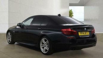 BMW 5 SERIES 3.0 530d M Sport Auto Euro 6 (s/s) 4dr