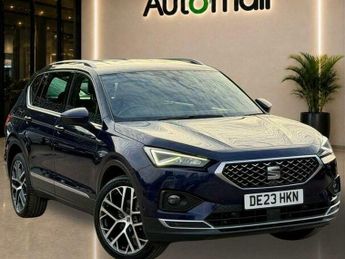 SEAT Tarraco 1.5 EcoTSI EVO XPERIENCE Lux Euro 6 (s/s) 5dr