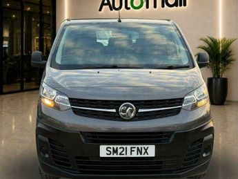 Vauxhall Vivaro 1.5 Turbo D Edition L LWB Euro 6 (s/s) 5dr (9 Seat)