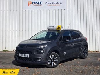 Citroen C3 PURETECH FLAIR