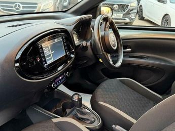 Toyota AYGO 1.0 VVT-i Edge x-shift Euro 6 (s/s) 5dr