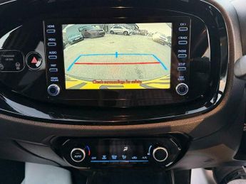 Toyota AYGO 1.0 VVT-i Edge x-shift Euro 6 (s/s) 5dr