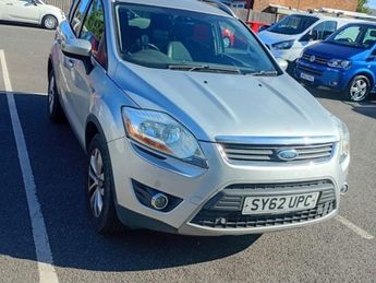 Ford Kuga TITANIUM TDCI