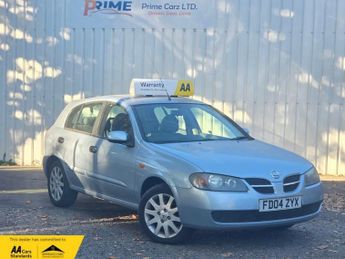 Nissan Almera SE