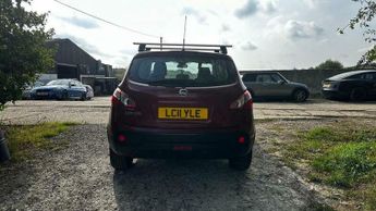 Nissan Qashqai 1.6 Acenta 2WD Euro 5 (s/s) 5dr