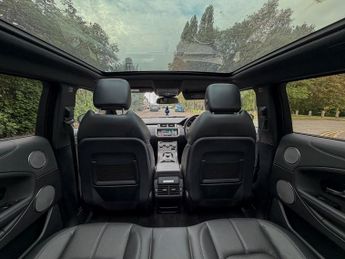 Land Rover Range Rover Evoque 2.0 TD4 HSE Dynamic SUV Auto 4WD (s/s) 180 Bhp | Full Dealer His