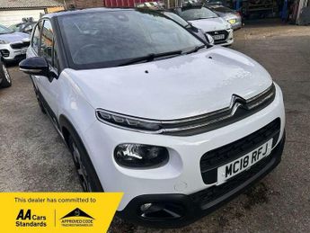 Citroen C3 1.2 PureTech Flair Euro 6 5dr
