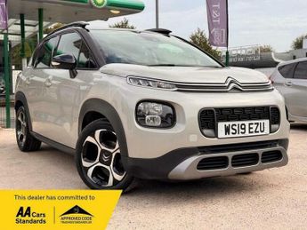 Citroen C3 Aircross 1.2 PureTech Flair SUV 5dr Petrol Manual Euro 6 (82 ps)