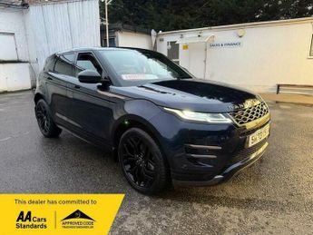 Land Rover Range Rover Evoque 1.5 P300e 12.2kWh R-Dynamic SE Auto 4WD Euro 6 (s/s) 5dr
