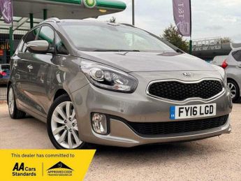 Kia Carens 1.7 CRDi 4 MPV 5dr Diesel Manual Euro 6 (s/s) (139 bhp)