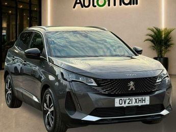 Peugeot 3008 1.6 13.2kWh GT Premium e-EAT Euro 6 (s/s) 5dr
