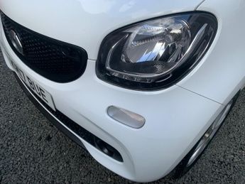 Smart ForFour 1.0 Passion Hatchback 5dr Petrol Manual Euro 6 (s/s) (71 ps)