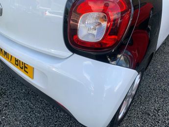 Smart ForFour 1.0 Passion Hatchback 5dr Petrol Manual Euro 6 (s/s) (71 ps)