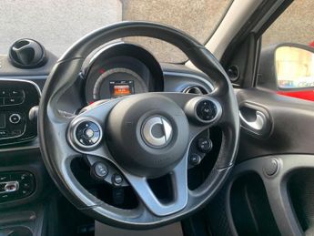 Smart ForFour 1.0 Passion Hatchback 5dr Petrol Manual Euro 6 (s/s) (71 ps)