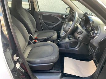 Smart ForFour 1.0 Passion Hatchback 5dr Petrol Manual Euro 6 (s/s) (71 ps)