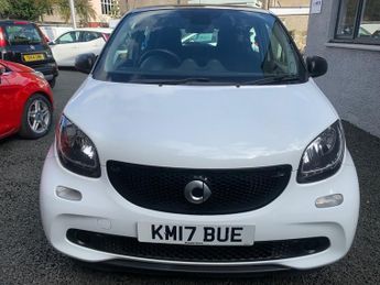 Smart ForFour 1.0 Passion Hatchback 5dr Petrol Manual Euro 6 (s/s) (71 ps)