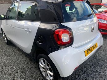 Smart ForFour 1.0 Passion Hatchback 5dr Petrol Manual Euro 6 (s/s) (71 ps)