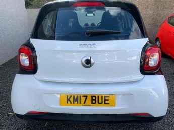 Smart ForFour 1.0 Passion Hatchback 5dr Petrol Manual Euro 6 (s/s) (71 ps)